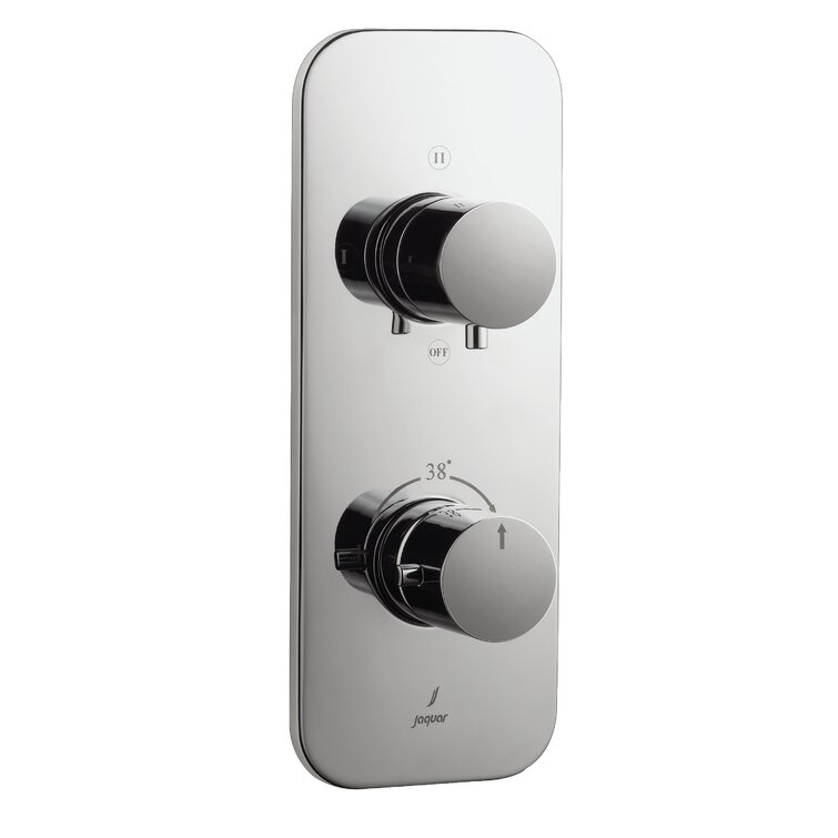 Jaquar Florentine Concealed Thermostatic Shower Valve Uk